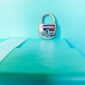 Tiffany & Co. Arc Lock BRAND NEW SS